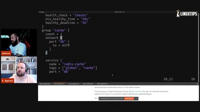 Descomplicando o Nomad | HashiWeek смотреть онлайн