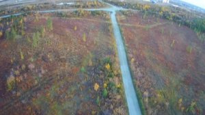 Прогулка по устью реки Ханмей / Красоты Севера / Природа Ямала