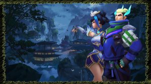 League of Legends “Джарван IV и Люкс” (Hungary)