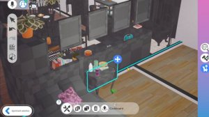 Sims 5 / Project Rene - Building a bedroom!