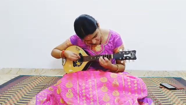 Pooraya Mamakamam | Krishna Janmashtami Spl 2 | Carnatic Mandolin | Bilahari | Sangeetha Narayanan смотреть онлайн