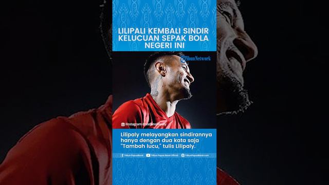 Piala Dunia U20 2023 Batal di Indonesia, Lilipaly Kembali Sindir Kelucuan Sepak Bola Negeri Ini