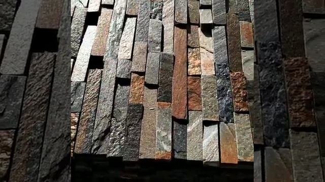 Плитка из кварцита