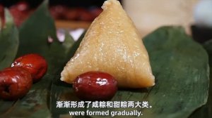 Chinese Dragon Boat Festival-中国的端午节(中英双语)