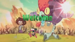 Амфибия!!!Песня на РУССКОМ!!!Дисней!!!2019