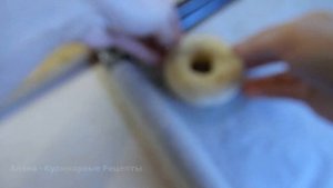Без Молока, Без Яиц, Обалденный Вкус, как из магазина! Потрясающие БУБЛИКИ - БУЛОЧКИ к ЧАЮ.