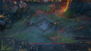 Бладсикер (Bloodseeker) гайд по герою Dota 2