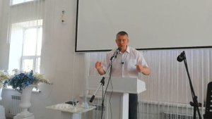 Благоразумие. Проповедь Строков Геннадий Иванович