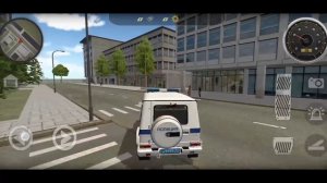 g crime police officer car simulator drawing 3d android gameplay