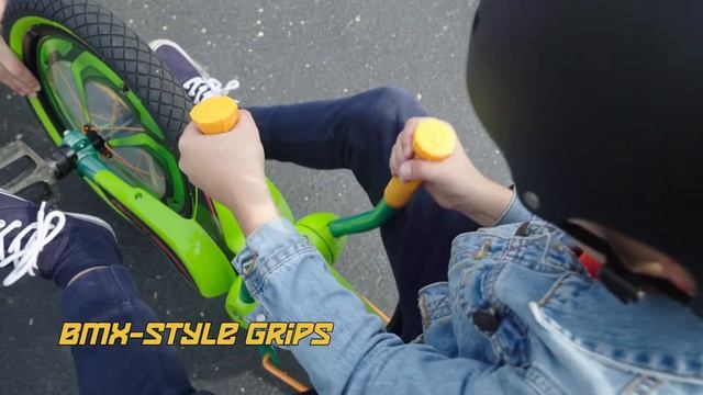 Green Machine Tricycle - 16-inch | Huffy - Australia смотреть онлайн