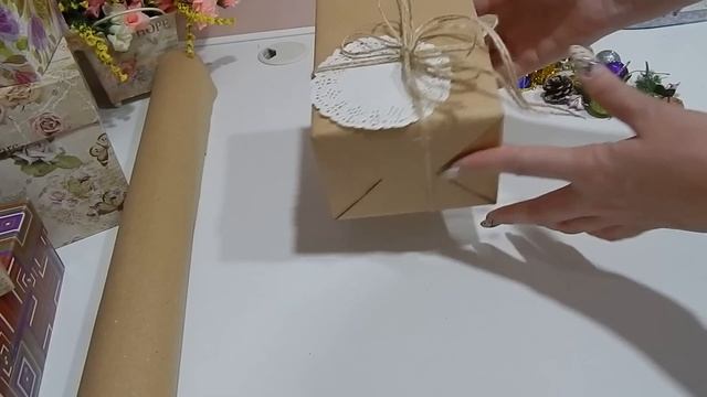 ♥♥♥ Оригинальная упаковка подарка ♥♥♥