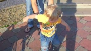 Возле фонтана. Парк им. Бондина. Нижний Тагил