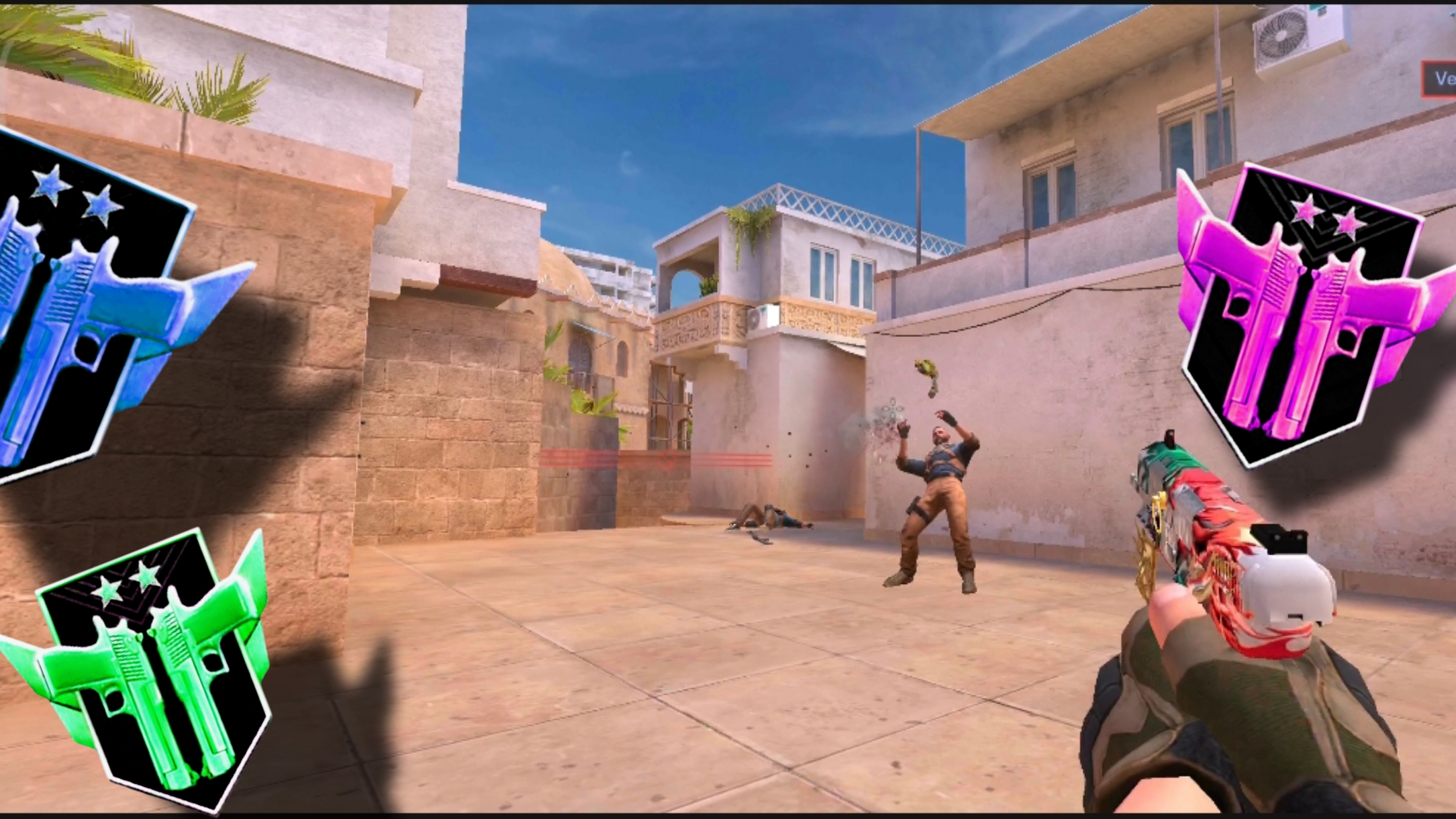 Стандофф 2 демка союзники.