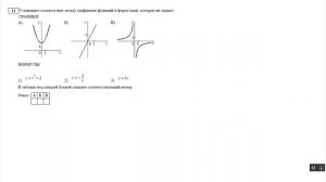 ОГЭ 2023 по математике: Алгебра. Задания 6-14. Вариант 5.