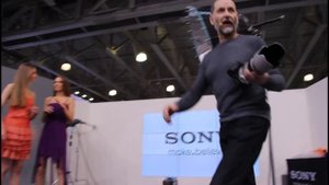 Зеркалка Sony Alpha SLT-A99 на CEP 2013