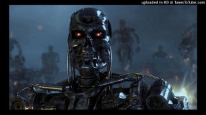 Terminator 2 main  theme-Brad Fiedel-remix by Alcyone Project