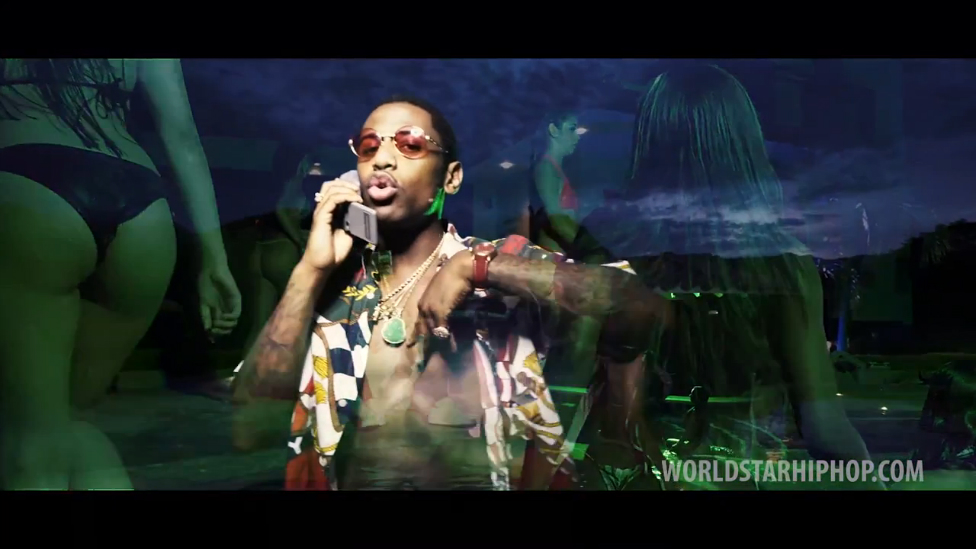 Fabolous The Plug [NR clips] смотреть онлайн