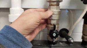 Обвязка автоматики котельного оборудования.