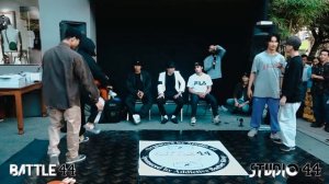 Street Dance Battle 2020 ( B boy , Popping , Locking )