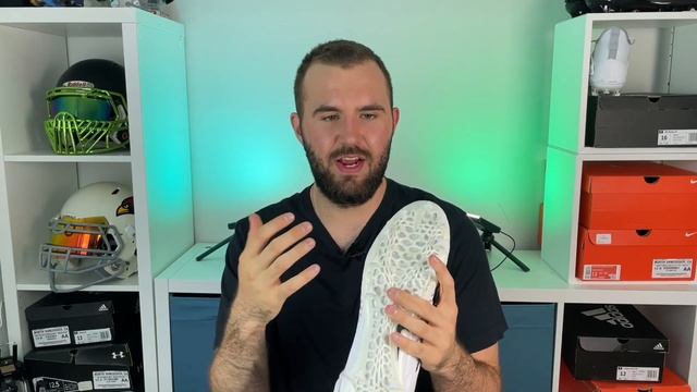 Nike's New Budget Cleat.... Nike Alpha Menace Varsity 3 Cleats Review смотреть онлайн