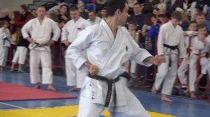 8th All-Russian Karate Games. 8-е Всероссийские игры каратэ KWF