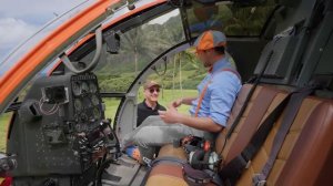 Blippi Explores Hawaii In A Helicopter! | Educational Videos for Kids