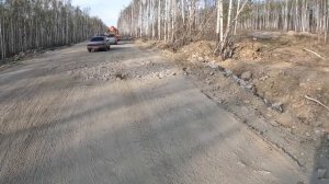 Рейс в Якутск.Обстановка на трассе Лена.VOLVO FH 540 POV