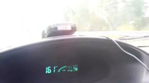 Geely MK Cross 181 км в час максимальная скорость