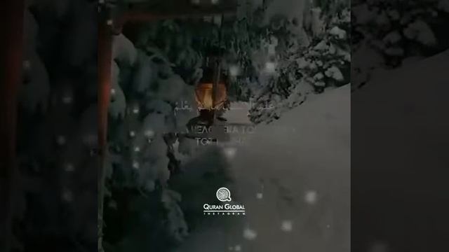 Красивое чтение Корана Сура Аль -Алак смотреть онлайн