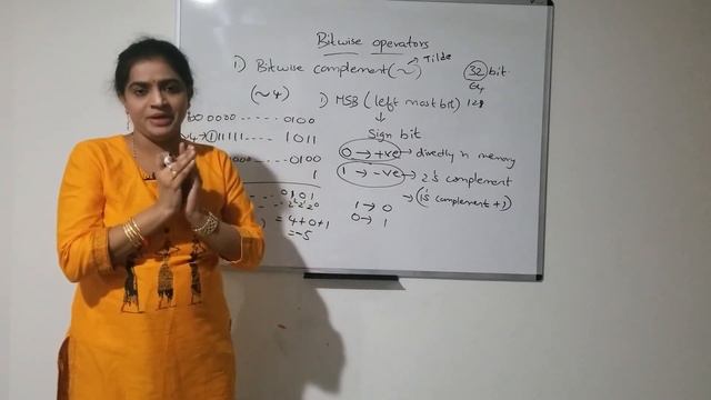 Python - Bitwise operators part 2 смотреть онлайн