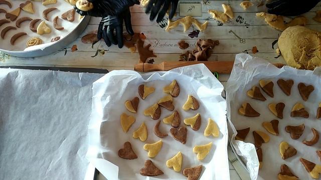 🤗Катюшин рецепт печений☺️ смотреть онлайн