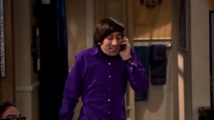 Howard's Indian accent - The Big Bang Theory