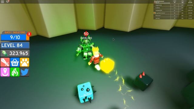 СИМУЛЯТОР ВОИНА! САМОЕ СИЛЬНОЕ ОРУЖИЕ?! ROBLOX TYCOON смотреть онлайн