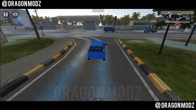 SHARE MOD KIA PICANTO 2014 || BUSSID