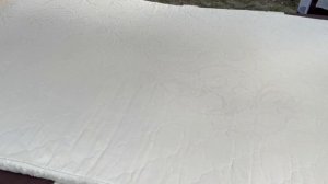 Отзыв о топпере Фабрика Матрасов Наматрасник Lonax Latex 3