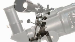 Обзор телескопа Levenhuk Skyline 70х900 EQ