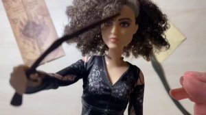 Беллатриса Лестрейндж HARRY POTTER ( обзор куклы )