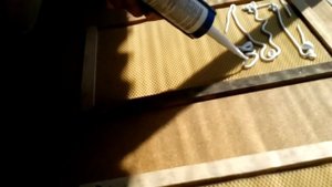 Матрица для самодельной ващины.Matrix for homemade wasini.