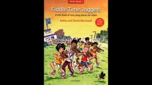 Fiddle Time Jogger Violin Book 1 08 In flight, BT Piano Accompaniment