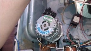 Бюджетный котел SEOUL Master Gas 14.Сравнение с Navien.
