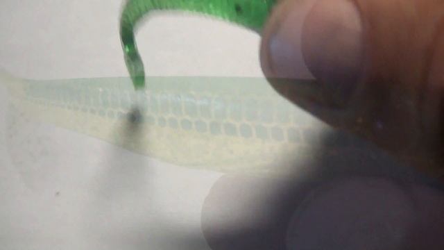 Новые приманки из германского силикона, сделанного по японской технологии смотреть онлайн