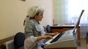 Куперен Ф. Сестра Моника