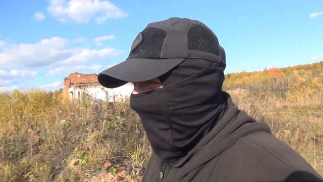 Настоящее выживание. Влог #1