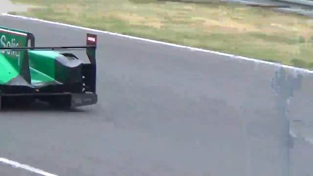 Oreca 07 Gibson JOTA Journée test 24 HEURES DU MANS 2022 смотреть онлайн