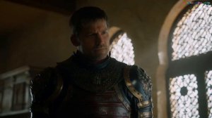 Game of Thrones/Diana Rigg/Olenna Tyrell death scene/Nikolaj Coster-Waldau/Jaime Lannister