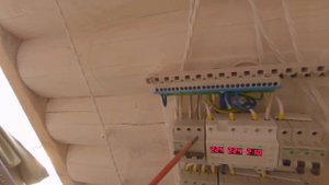 Реле контроля напряжения RBUZ D6-63 red. Схема подключения !