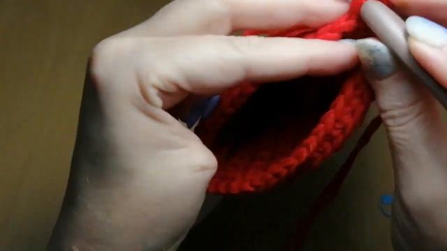 Новогодние Сапожки крючком!  Crochet Christmas boots! Master class from Lyubov Fomin!