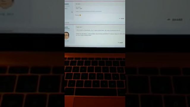 12" MacBook 2017 (i7, 16GB RAM, 512GB SSD) chuggs on 30 chrome tabs смотреть онлайн