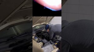 Помилка P0322 датчик коленвалу VW Bora 1.6