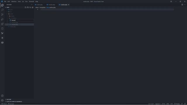 Build Web Application Using PHP and MySQL (Student Management and Information System) Part 1
